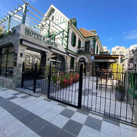 מר דל פלאטה Hotel Boutique Calash מראה חיצוני תמונה