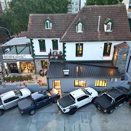 מר דל פלאטה Hotel Boutique Calash מראה חיצוני תמונה