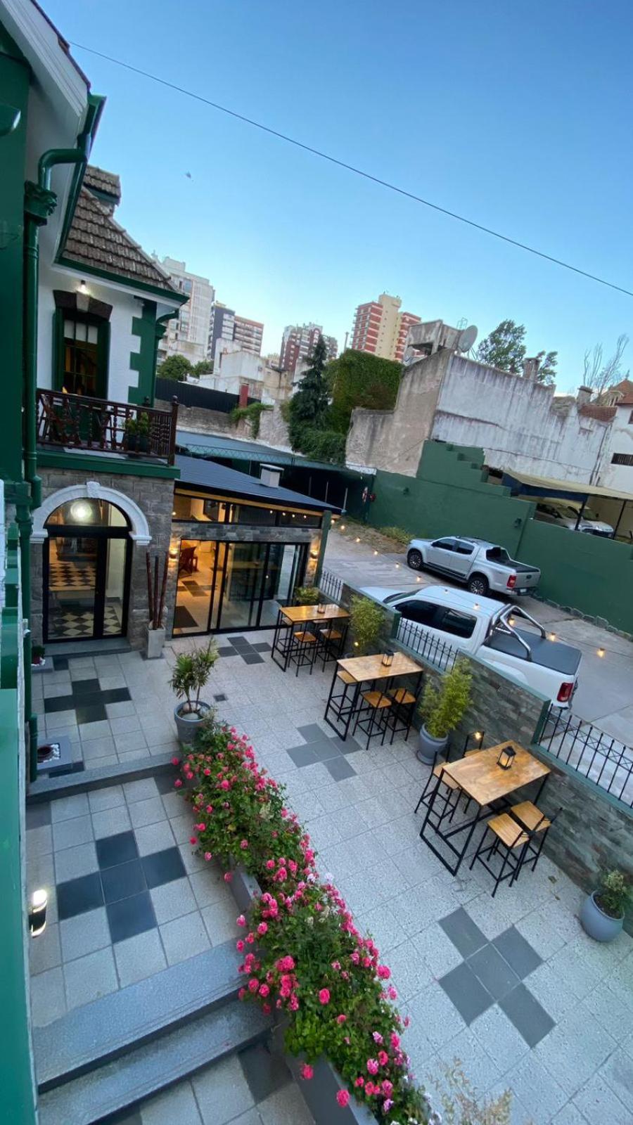 מר דל פלאטה Hotel Boutique Calash מראה חיצוני תמונה