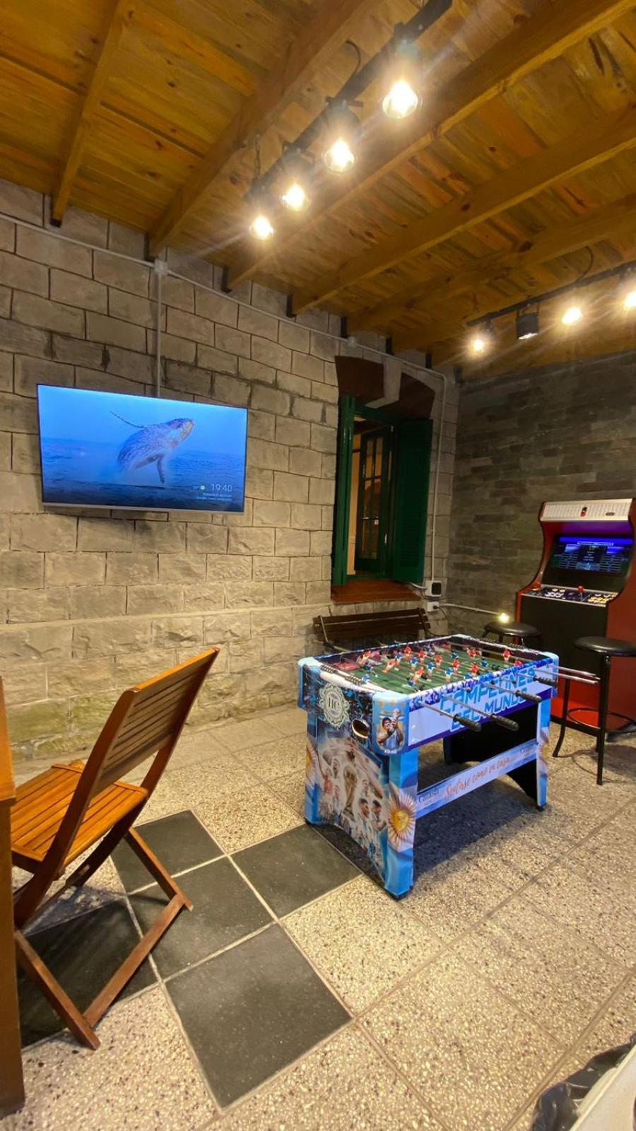 מר דל פלאטה Hotel Boutique Calash מראה חיצוני תמונה