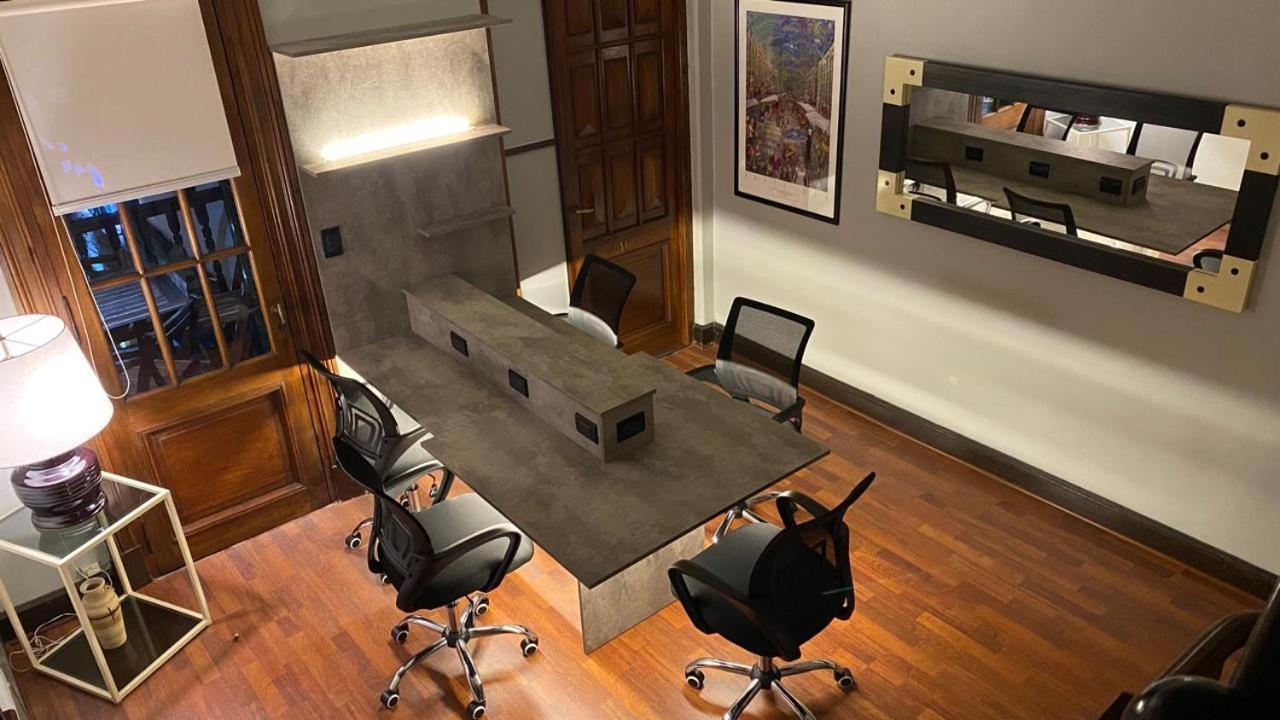 מר דל פלאטה Hotel Boutique Calash מראה חיצוני תמונה