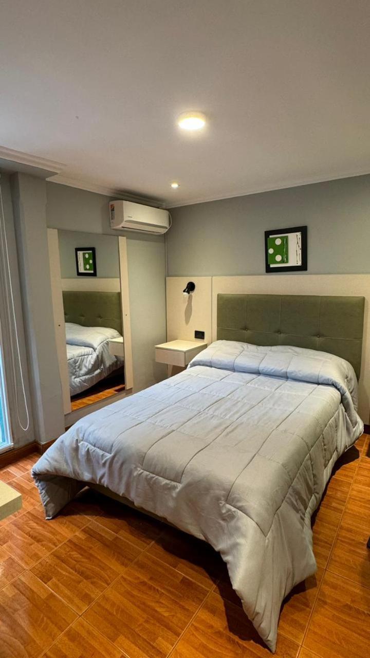 מר דל פלאטה Hotel Boutique Calash חדר תמונה