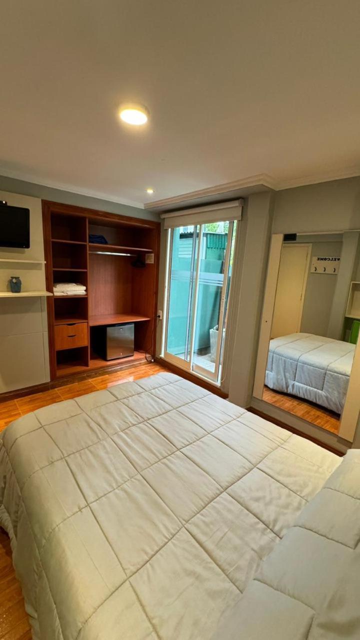 מר דל פלאטה Hotel Boutique Calash חדר תמונה