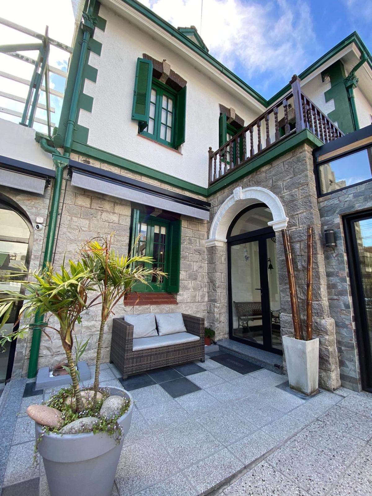 מר דל פלאטה Hotel Boutique Calash מראה חיצוני תמונה