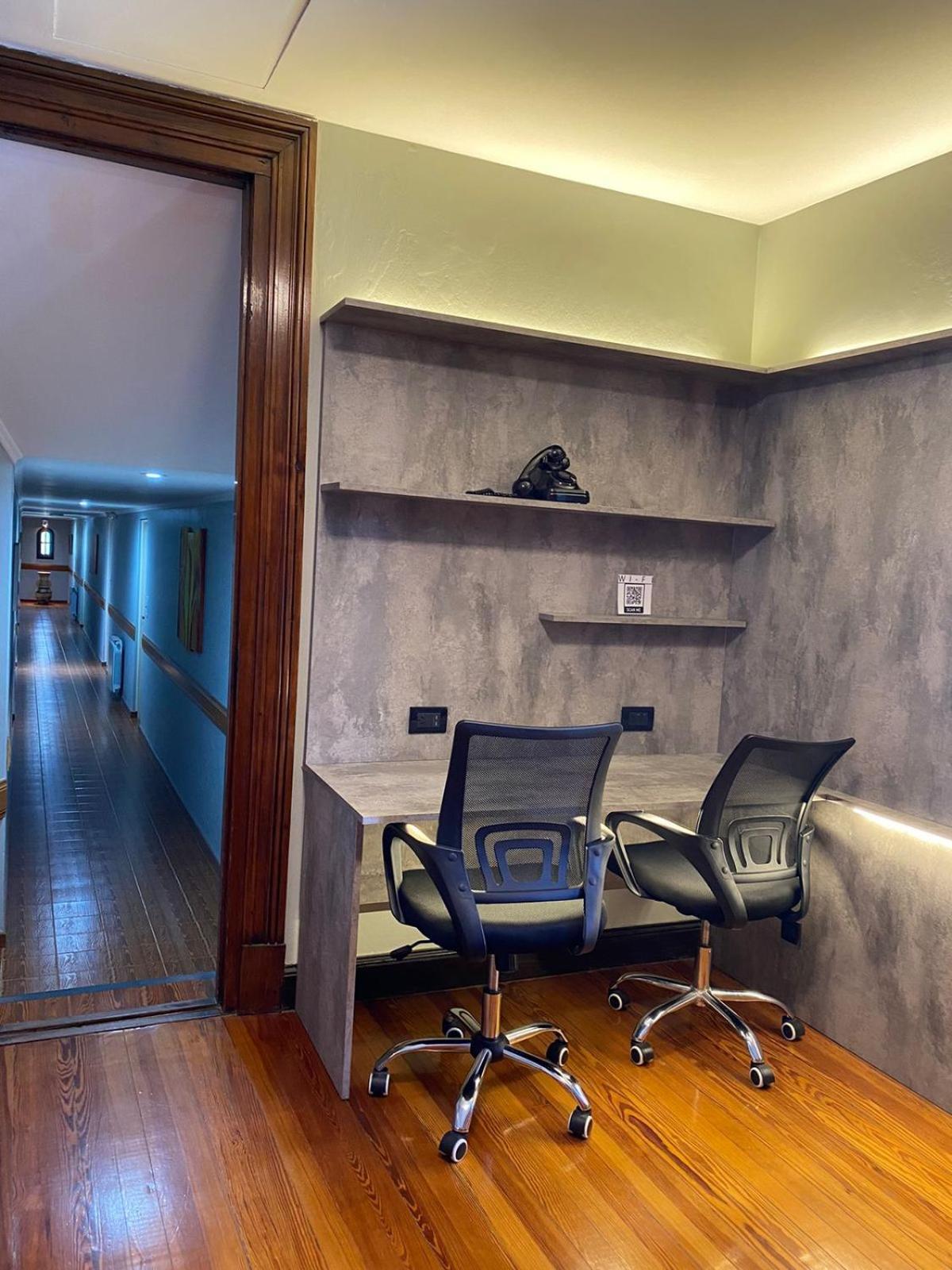 מר דל פלאטה Hotel Boutique Calash מראה חיצוני תמונה
