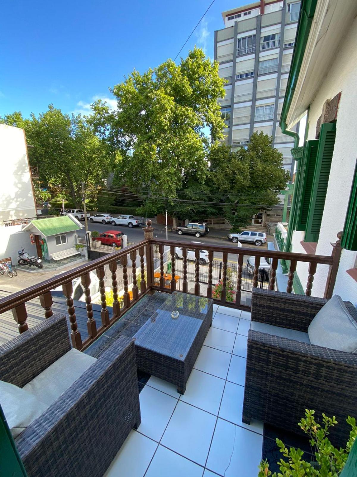 מר דל פלאטה Hotel Boutique Calash מראה חיצוני תמונה