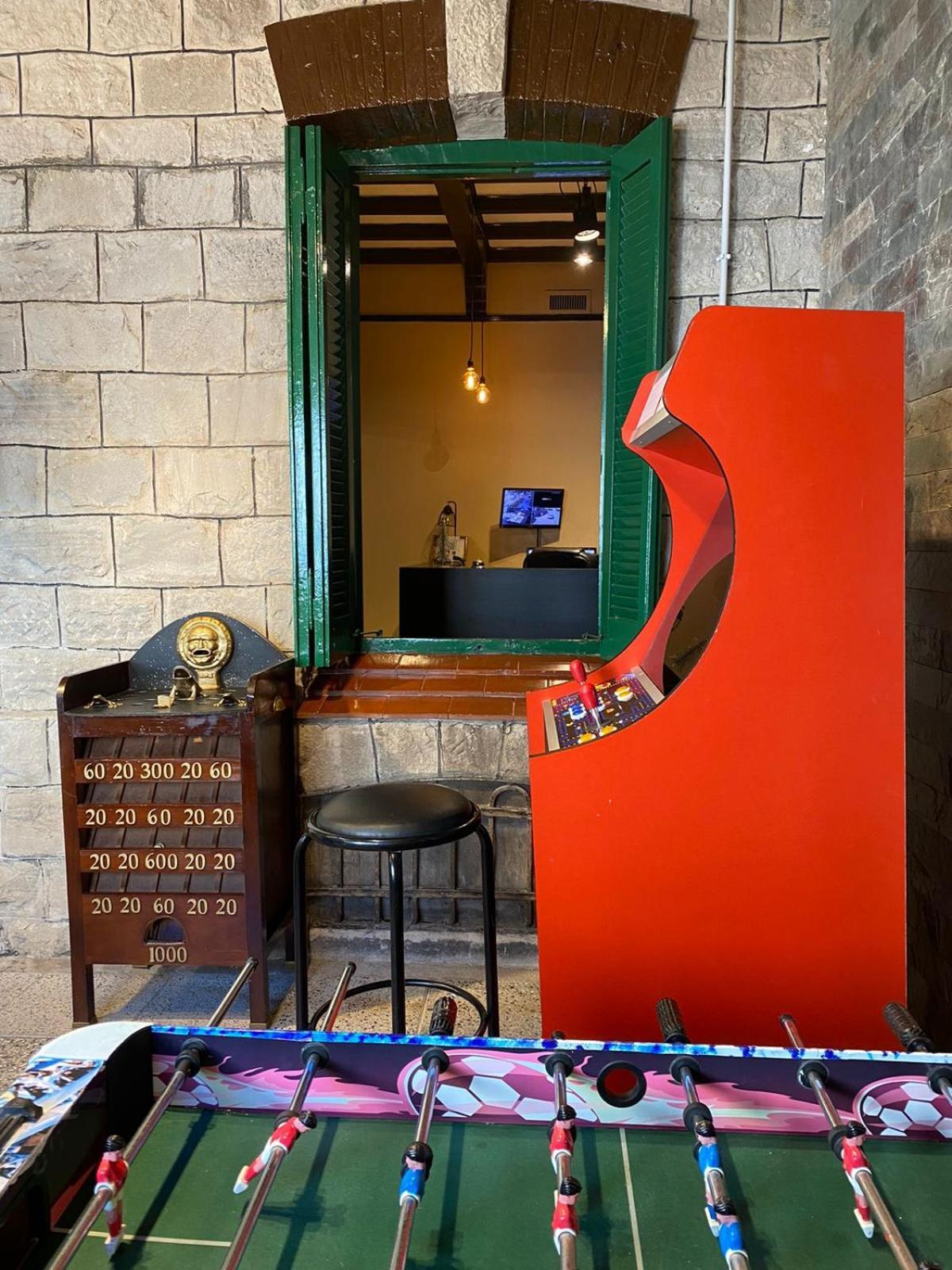 מר דל פלאטה Hotel Boutique Calash מראה חיצוני תמונה