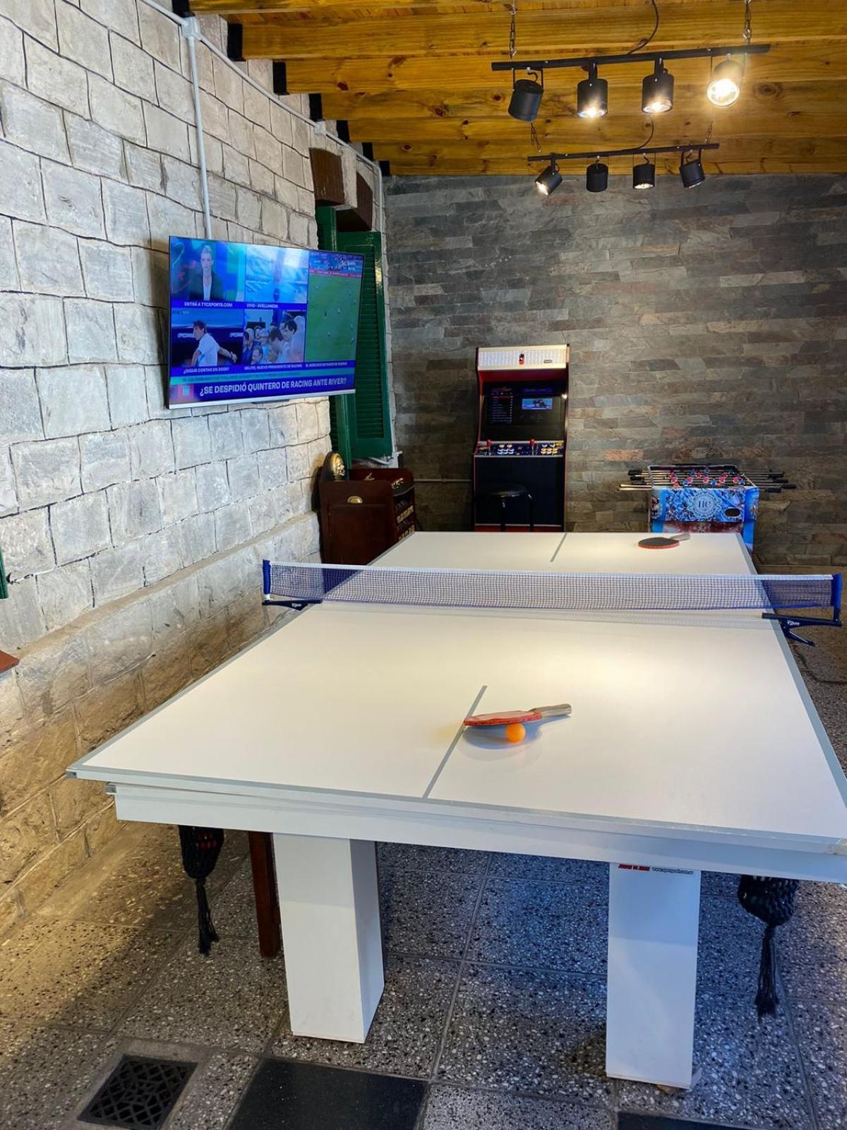 מר דל פלאטה Hotel Boutique Calash מראה חיצוני תמונה