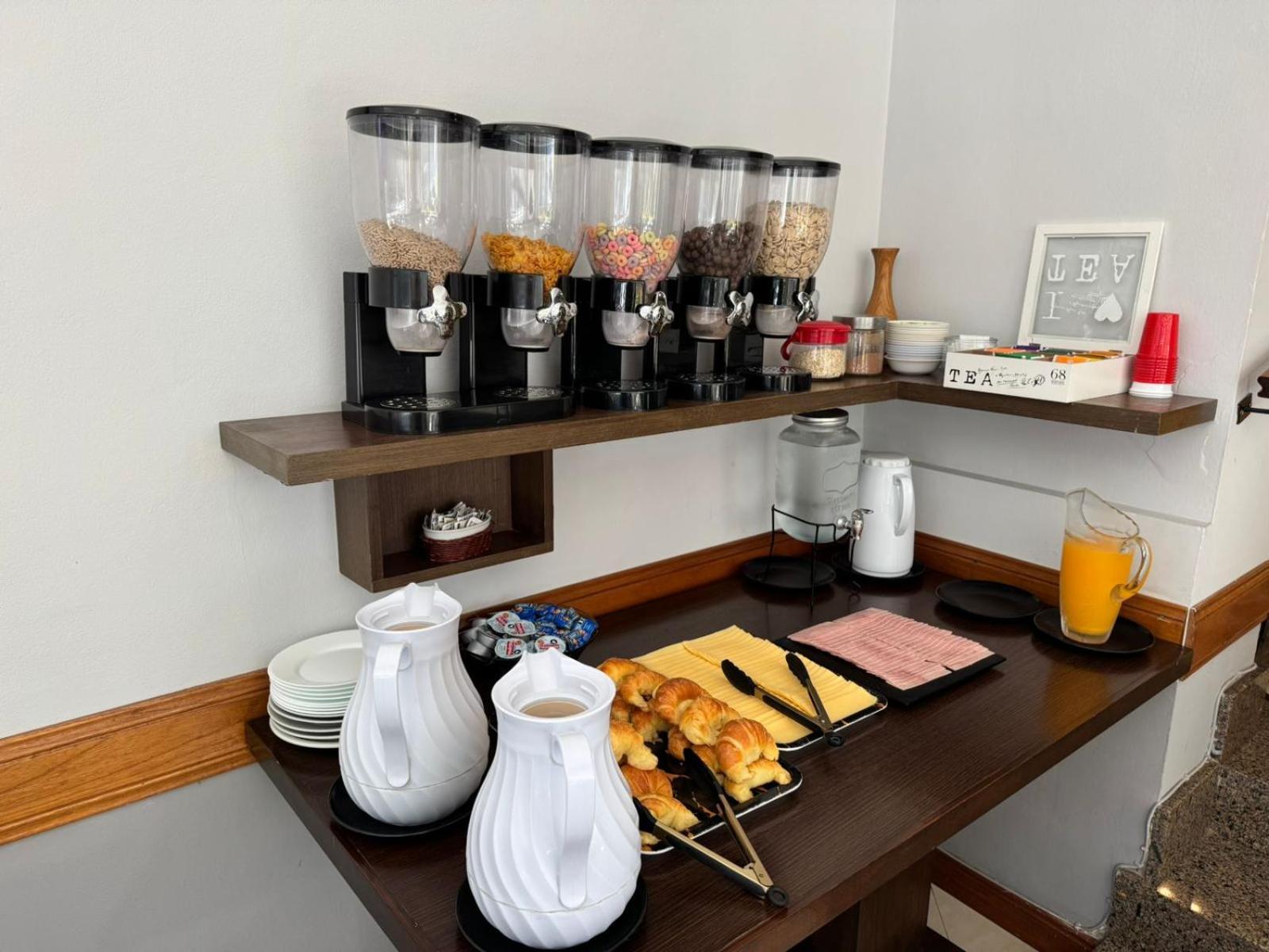 מר דל פלאטה Hotel Boutique Calash מראה חיצוני תמונה