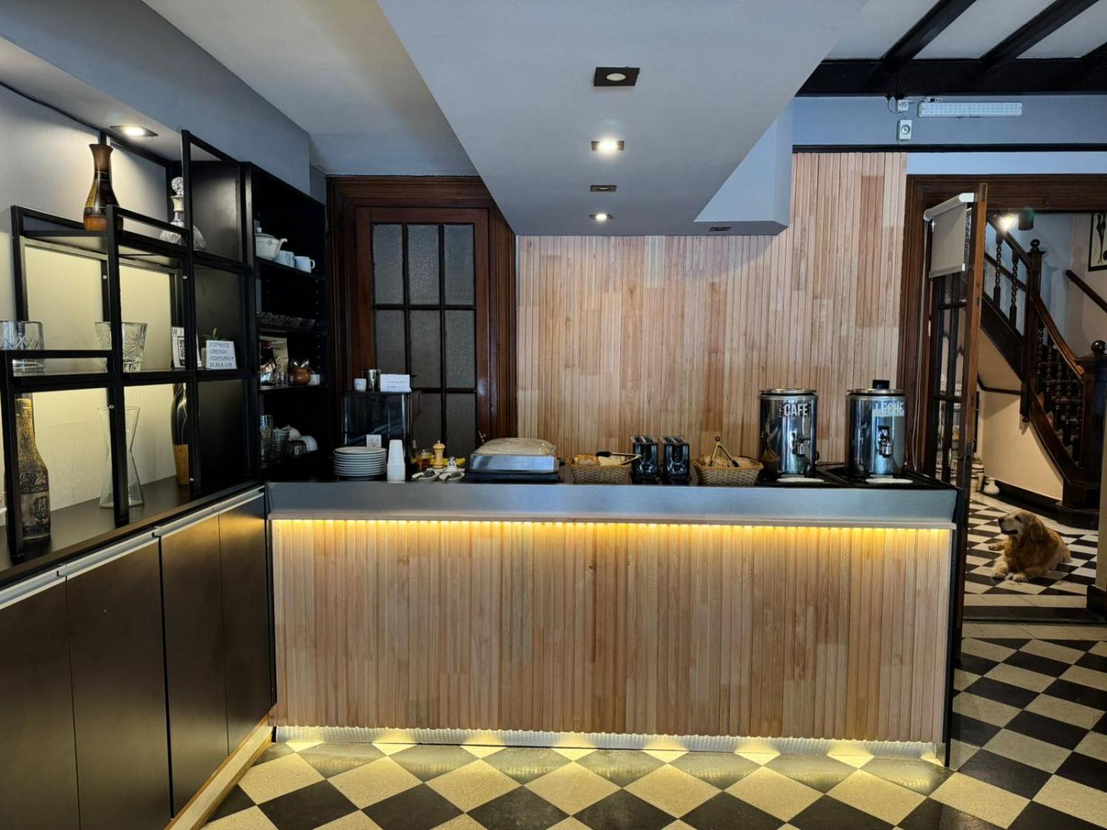 מר דל פלאטה Hotel Boutique Calash מראה חיצוני תמונה
