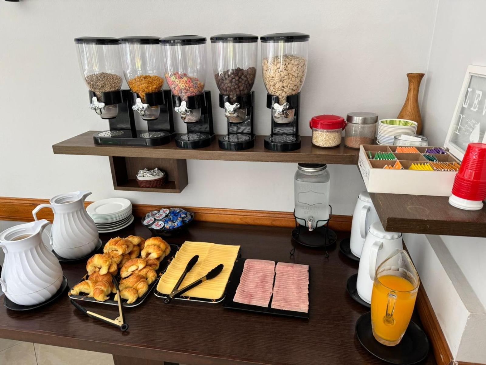 מר דל פלאטה Hotel Boutique Calash מראה חיצוני תמונה