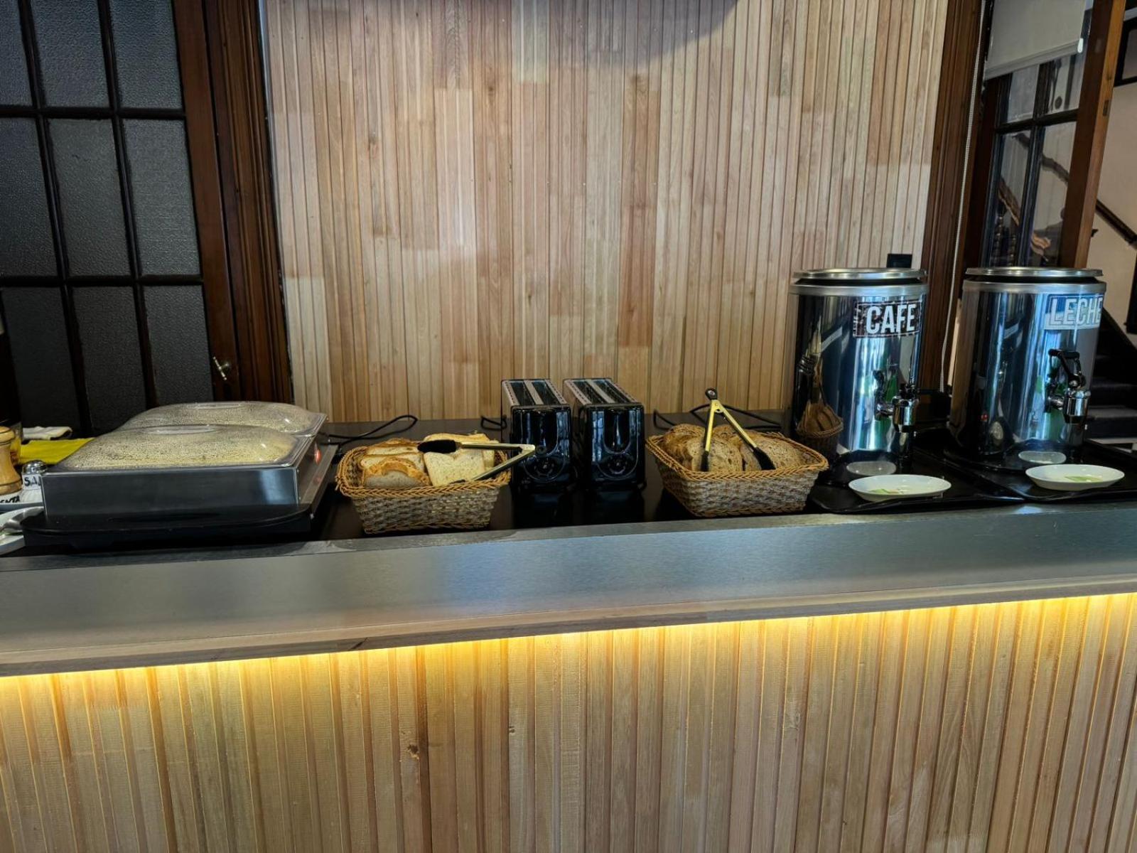 מר דל פלאטה Hotel Boutique Calash מראה חיצוני תמונה