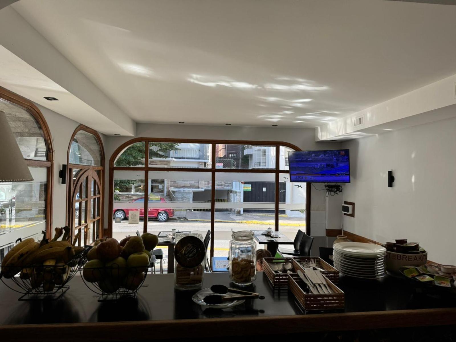 מר דל פלאטה Hotel Boutique Calash מראה חיצוני תמונה