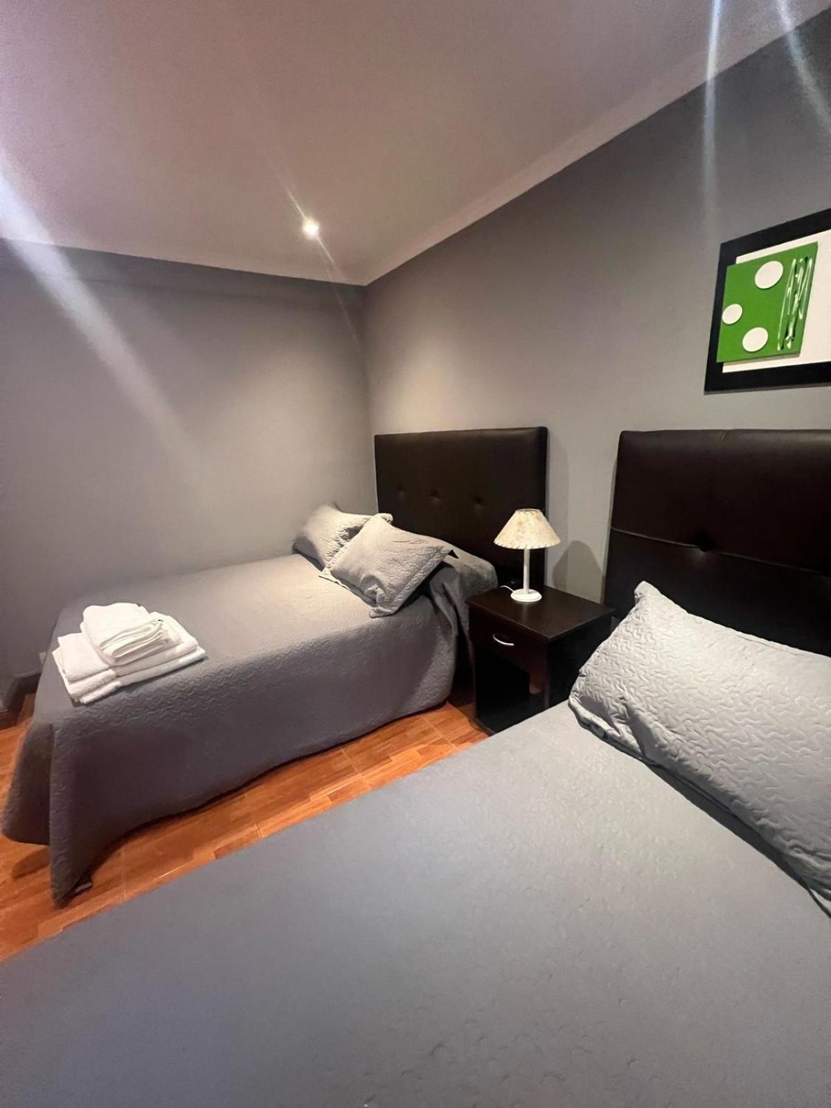 מר דל פלאטה Hotel Boutique Calash מראה חיצוני תמונה