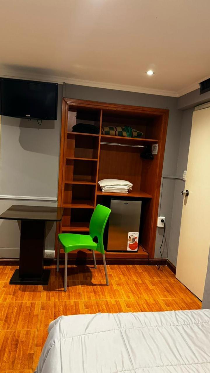 מר דל פלאטה Hotel Boutique Calash מראה חיצוני תמונה