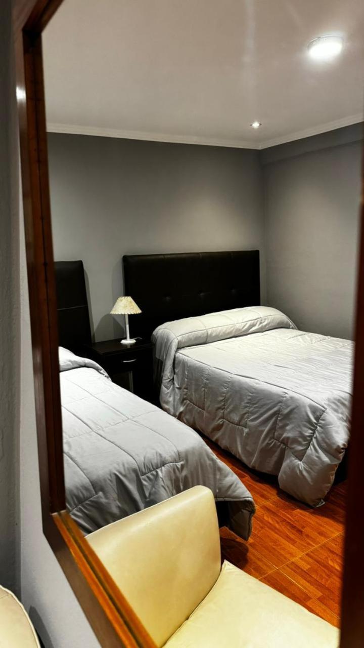 מר דל פלאטה Hotel Boutique Calash מראה חיצוני תמונה