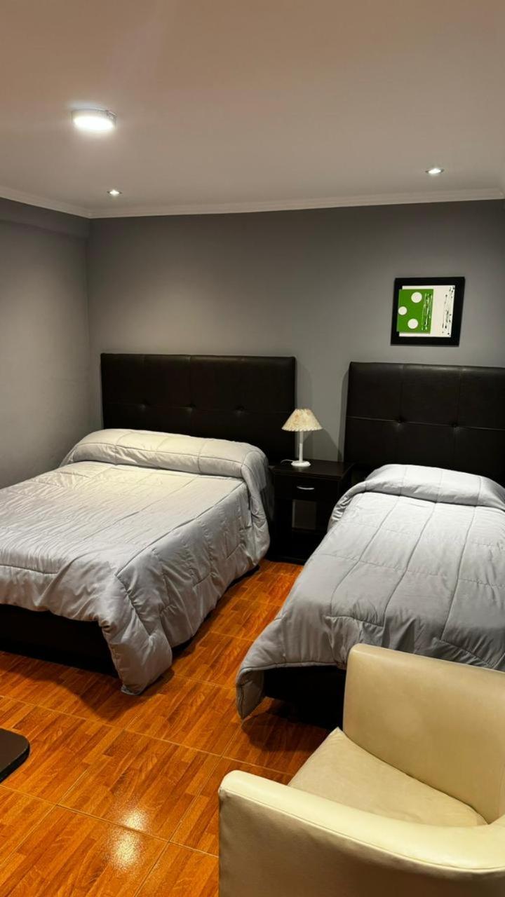 מר דל פלאטה Hotel Boutique Calash מראה חיצוני תמונה