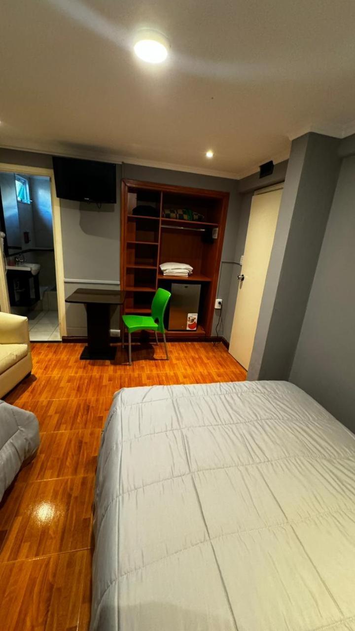 מר דל פלאטה Hotel Boutique Calash מראה חיצוני תמונה