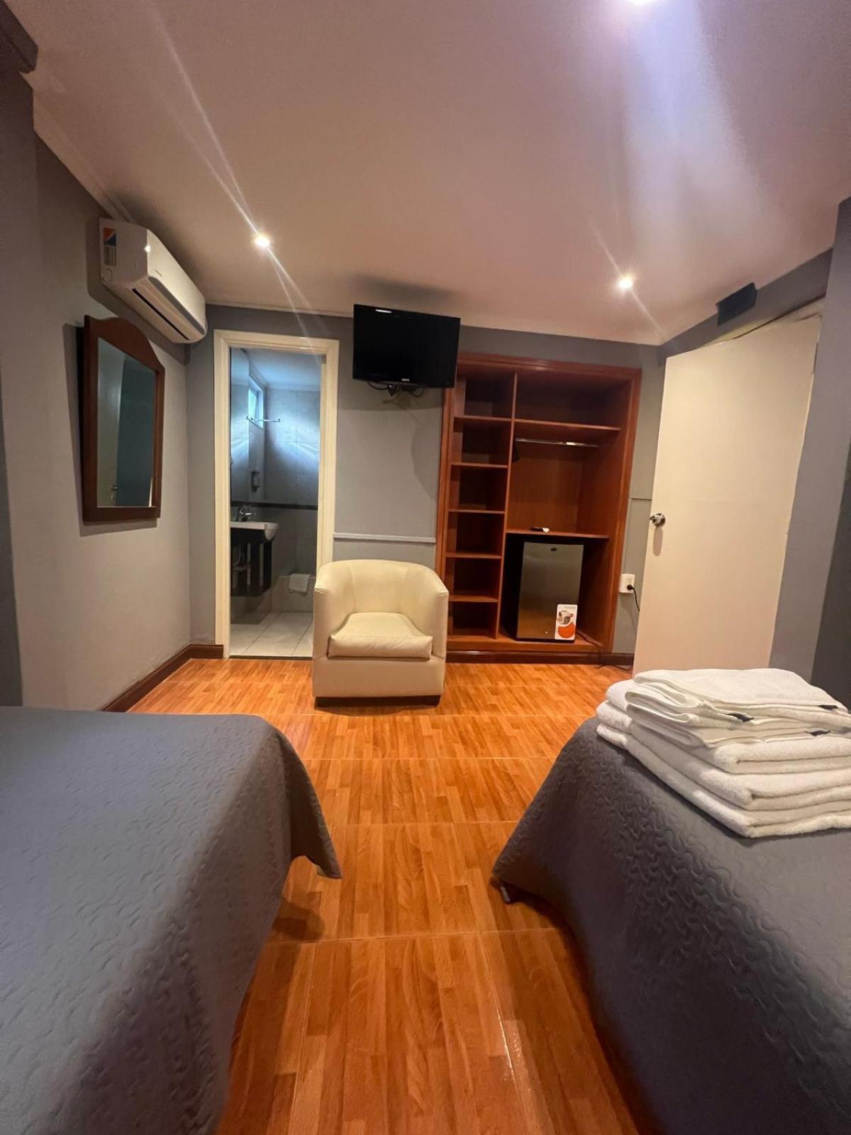 מר דל פלאטה Hotel Boutique Calash מראה חיצוני תמונה