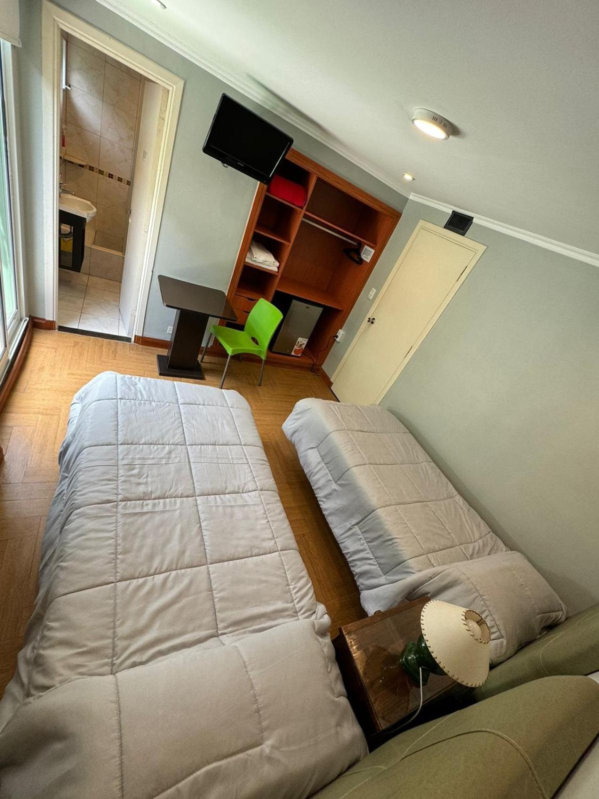 מר דל פלאטה Hotel Boutique Calash חדר תמונה