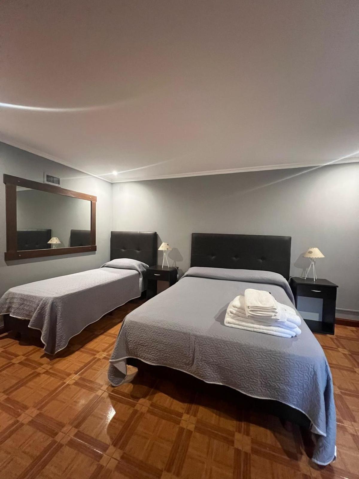 מר דל פלאטה Hotel Boutique Calash מראה חיצוני תמונה