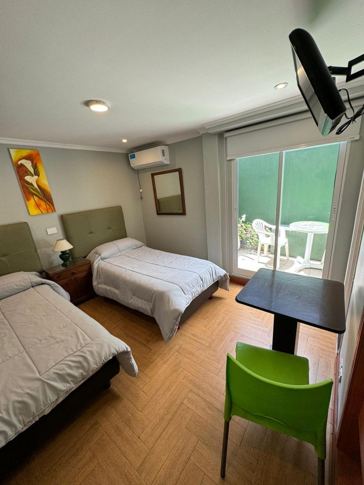 מר דל פלאטה Hotel Boutique Calash חדר תמונה