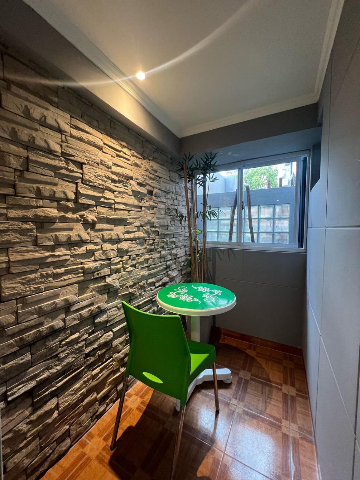 מר דל פלאטה Hotel Boutique Calash מראה חיצוני תמונה